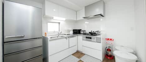 Design House | Shared kitchen facilities