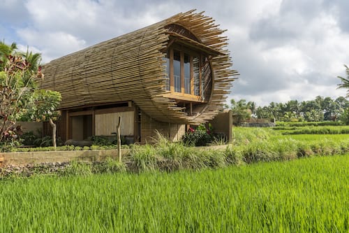 Pemandangan dari kamar