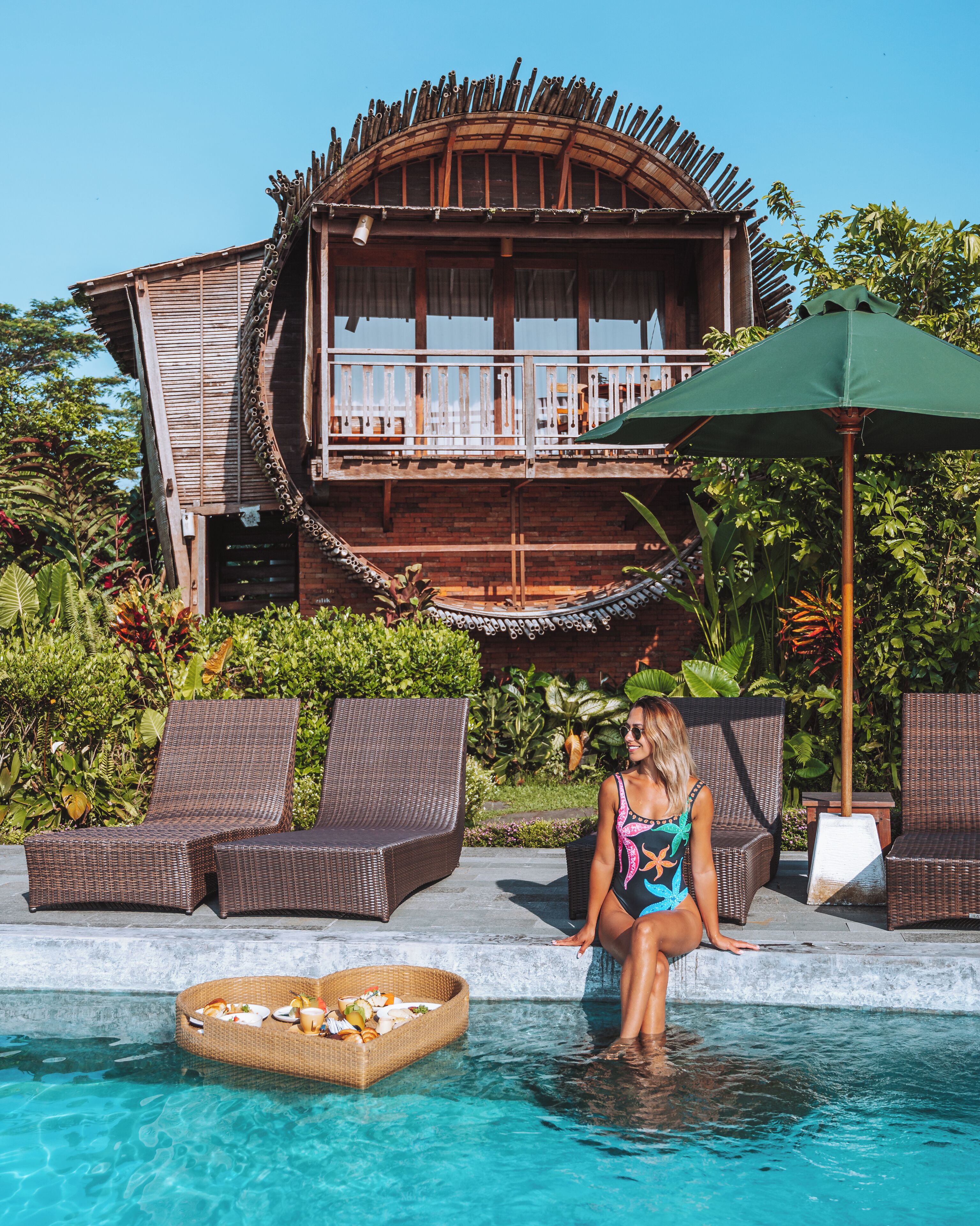 Foto - Beehouse Dijiwa Ubud