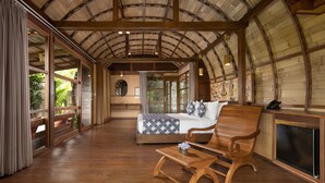 Villa Private Pool with Exclusive Rice Field View