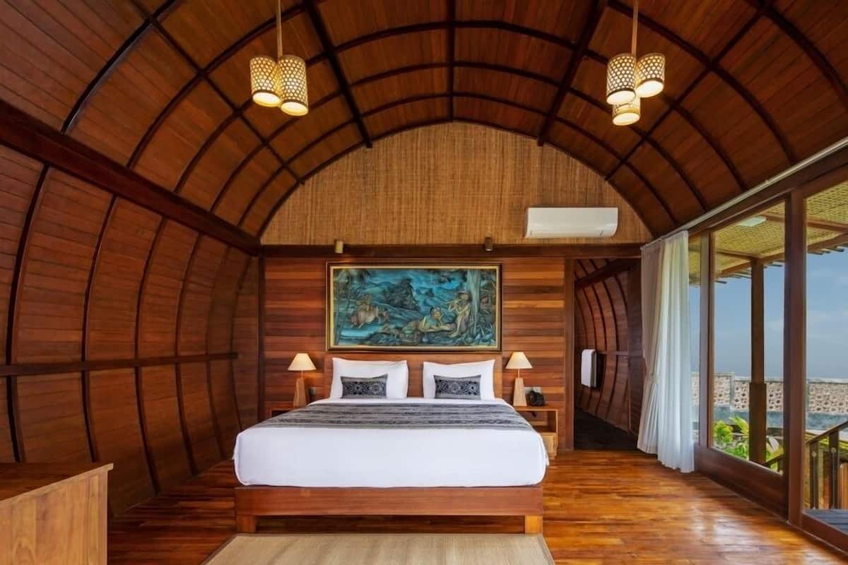 1-Bedroom Villa with a Private Pool | 1 camera, minibar, una cassaforte in camera, Wi-Fi gratuito