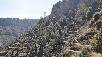 Habitación Deluxe, vista a la colina | Vista a la montaña