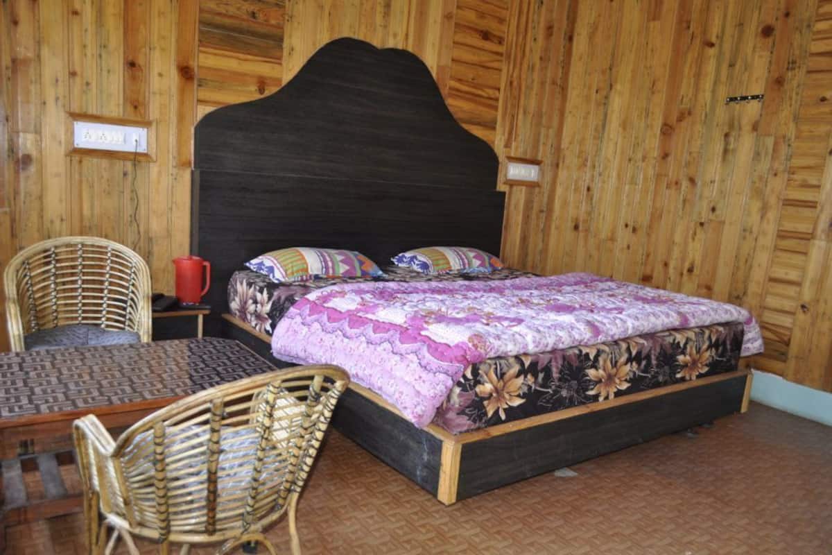 Chambre Deluxe, vue colline | Lits pliants/supplémentaires