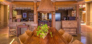 Dining - Casa Adobe Mancora (Máncora)