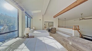 Condo, 2 Bedrooms | 3 bedrooms, free WiFi - Comfortable Cozy 2 Bedroom Condo with Loft! (Mammoth Lakes)