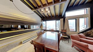 Appartement, 4 slaapkamers | Interieur