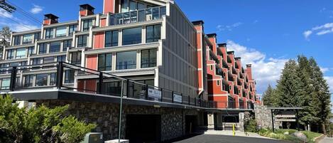 Condo, 4 habitaciones | Exterior