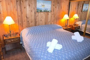 Apartment, 2 Schlafzimmer | 2 Schlafzimmer, kostenloses WLAN