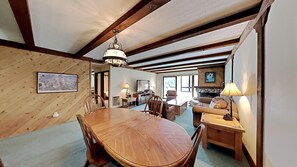 Condo, 3 Bedrooms | Dining