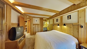Apartamento, 2 habitaciones | 2 dormitorios, espacio para trabajar con un portátil, wifi gratis