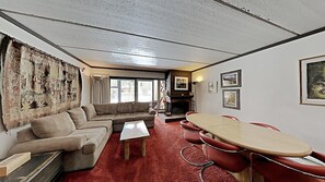 Condo, 2 Bedrooms | 2 bedrooms, laptop workspace, free WiFi