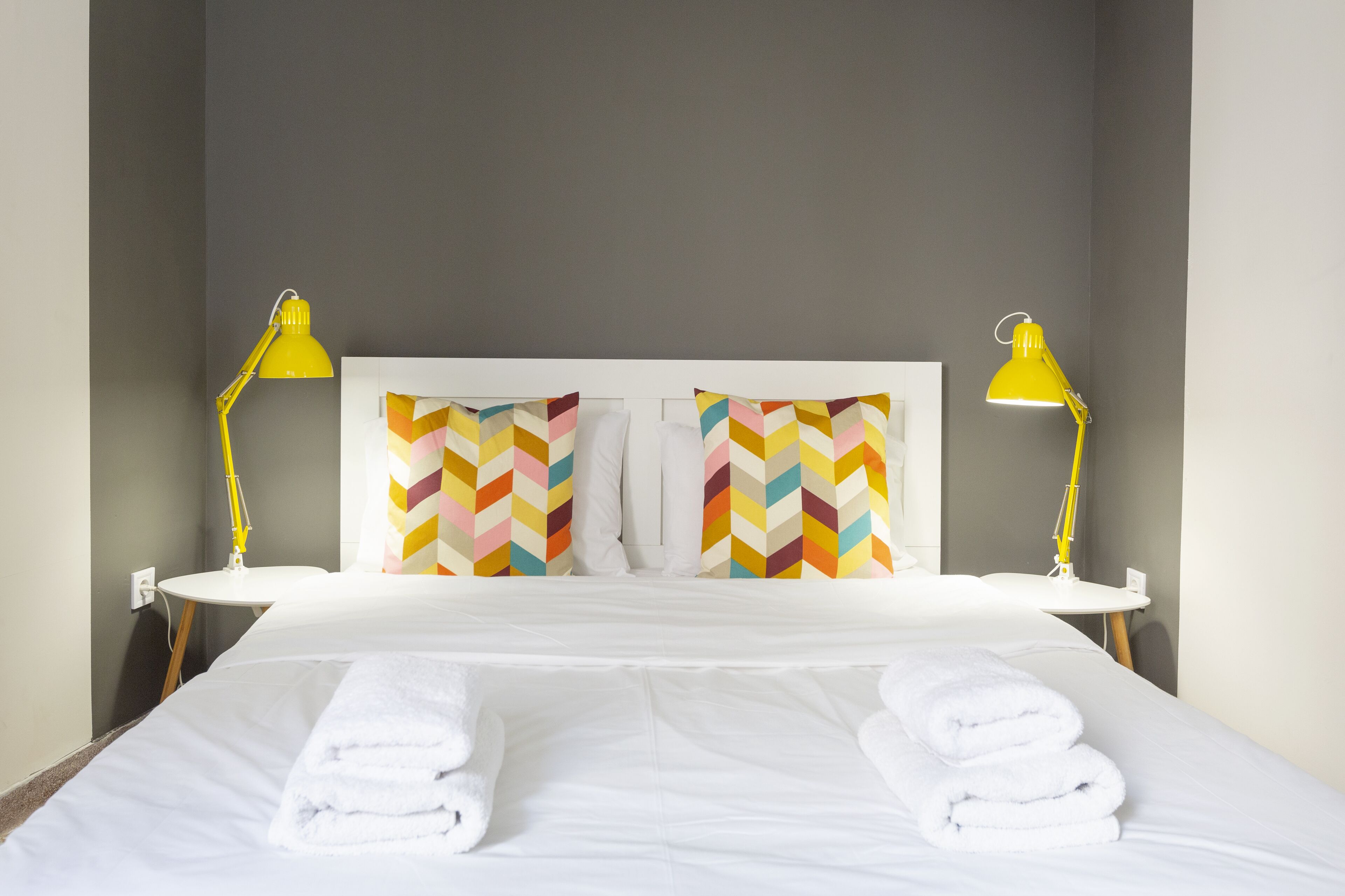 Apartment, 1 Bedroom, Terrace (P3) | 1 bedroom, iron/ironing board, free WiFi, bed sheets