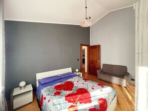 2 bedrooms, iron/ironing board, rollaway beds, free WiFi - Tetto Verde (Carolei)