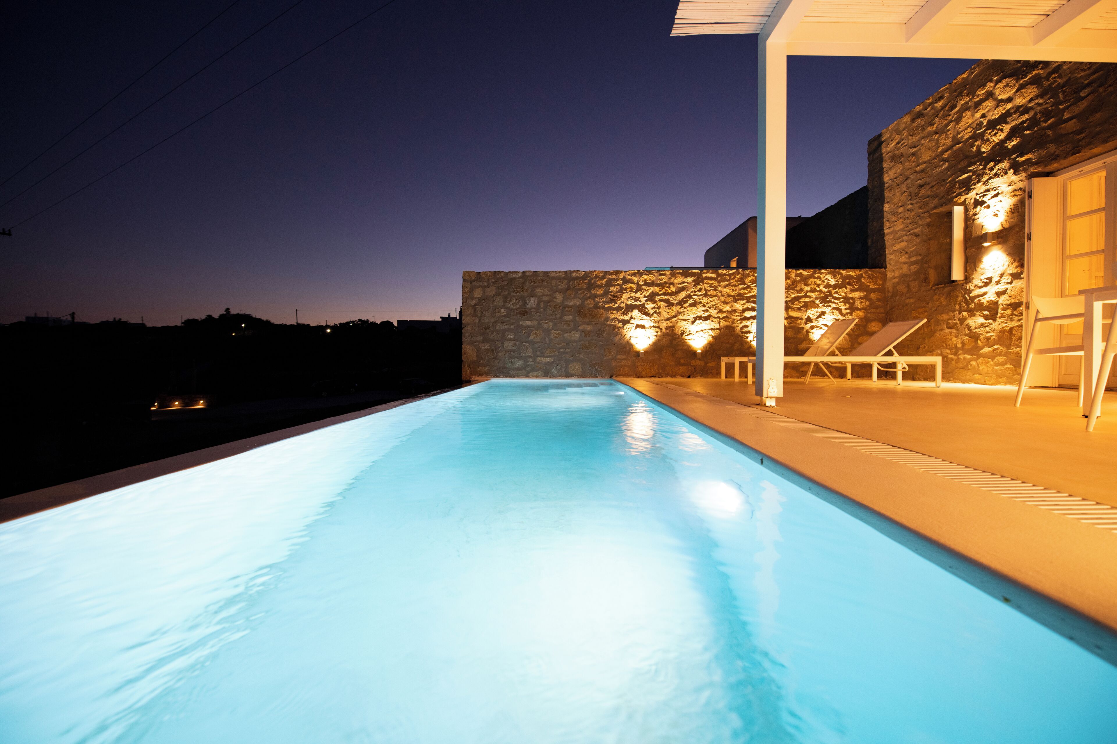 Piscina privada