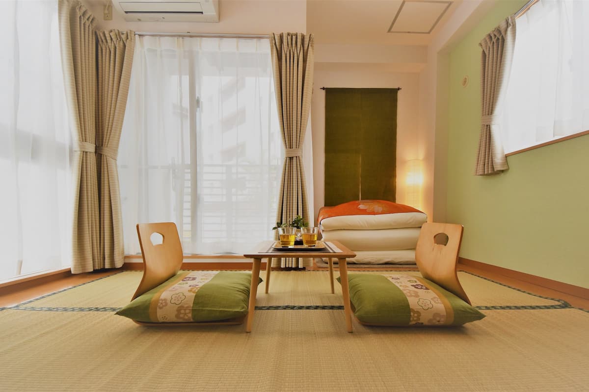 Apartment, 1 Schlafzimmer, Nichtraucher (202) | Ausblick vom Zimmer