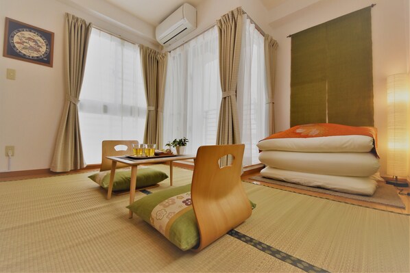 Apartment, 1 Bedroom, Non Smoking (202)