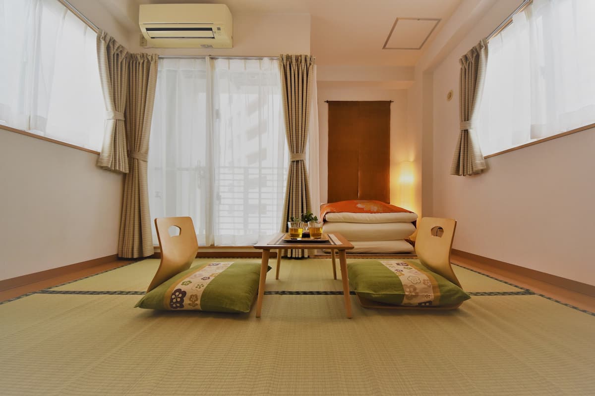 Apartment, 1 Schlafzimmer, Nichtraucher (402) | Ausblick vom Zimmer