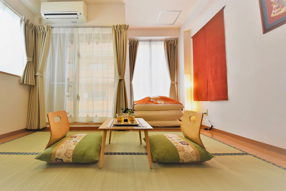 Apartment, 1 Schlafzimmer, Nichtraucher (201) | Wohnbereich