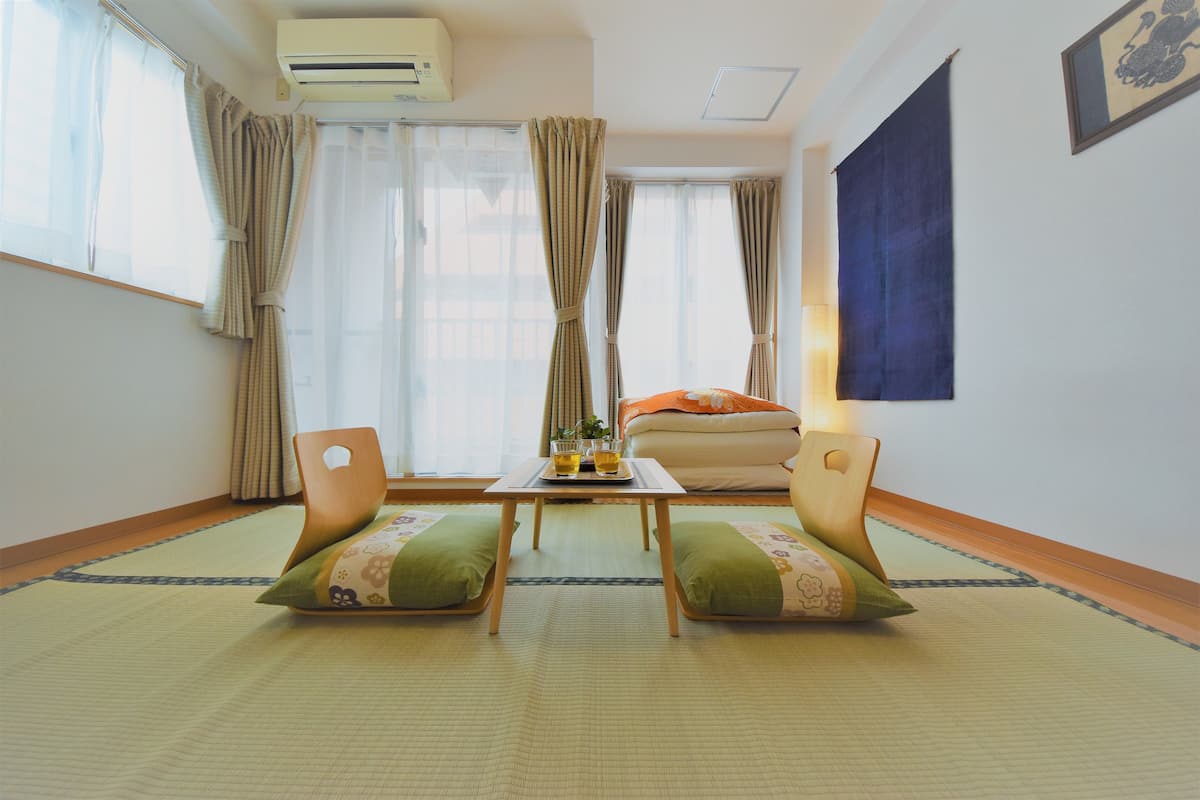 Apartment, 1 Schlafzimmer, Nichtraucher (401) | Ausblick vom Zimmer