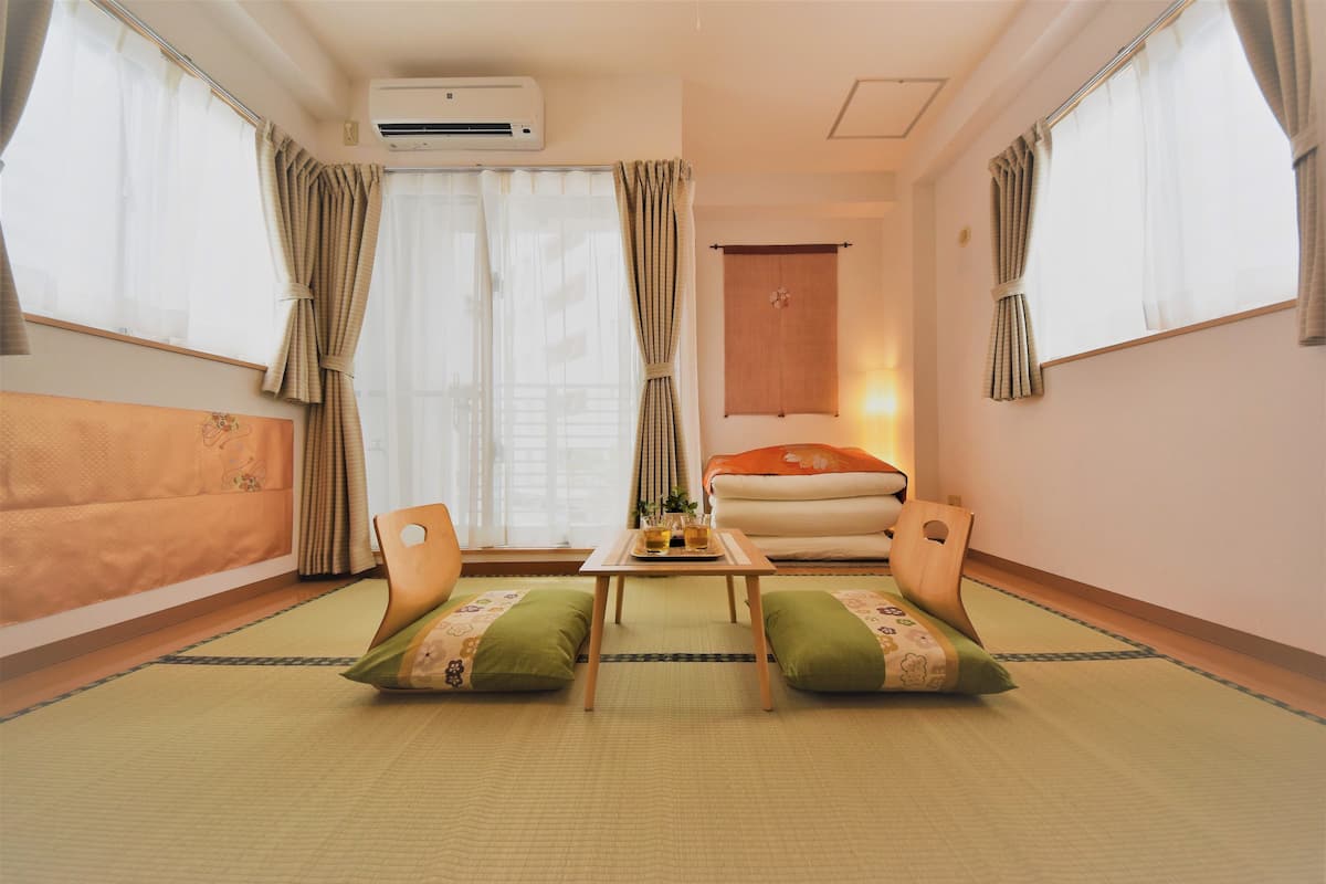 Apartment, 1 Schlafzimmer, Nichtraucher (302) | Blick auf die Stadt
