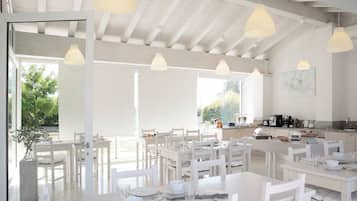 Área de desayuno