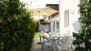 Terrace/patio - Residence Gonda&Giuliano (Borso del Grappa)