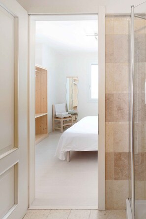 Superior appartement, 1 queensize bed met slaapbank, uitzicht op bergen | 1 slaapkamer, individueel gedecoreerd, individueel gemeubileerd