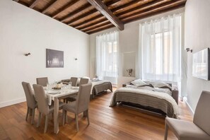 Dining - A World Aparts Barberini Boutique Hotel (Rome)