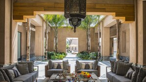 Luxury-Villa (Marbha) | Terrasse/Patio