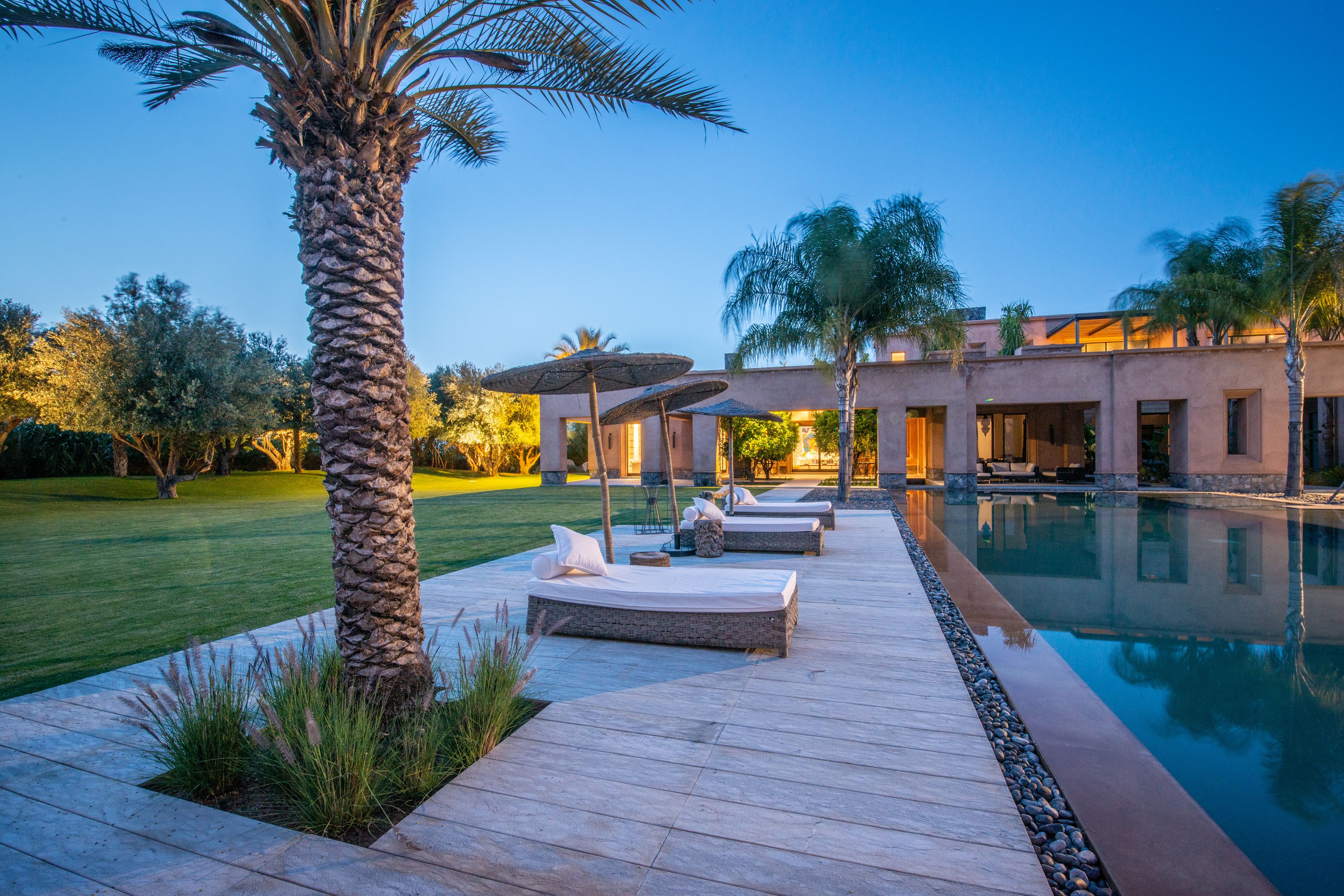 Luxury Villa (Marbha) | Private pool