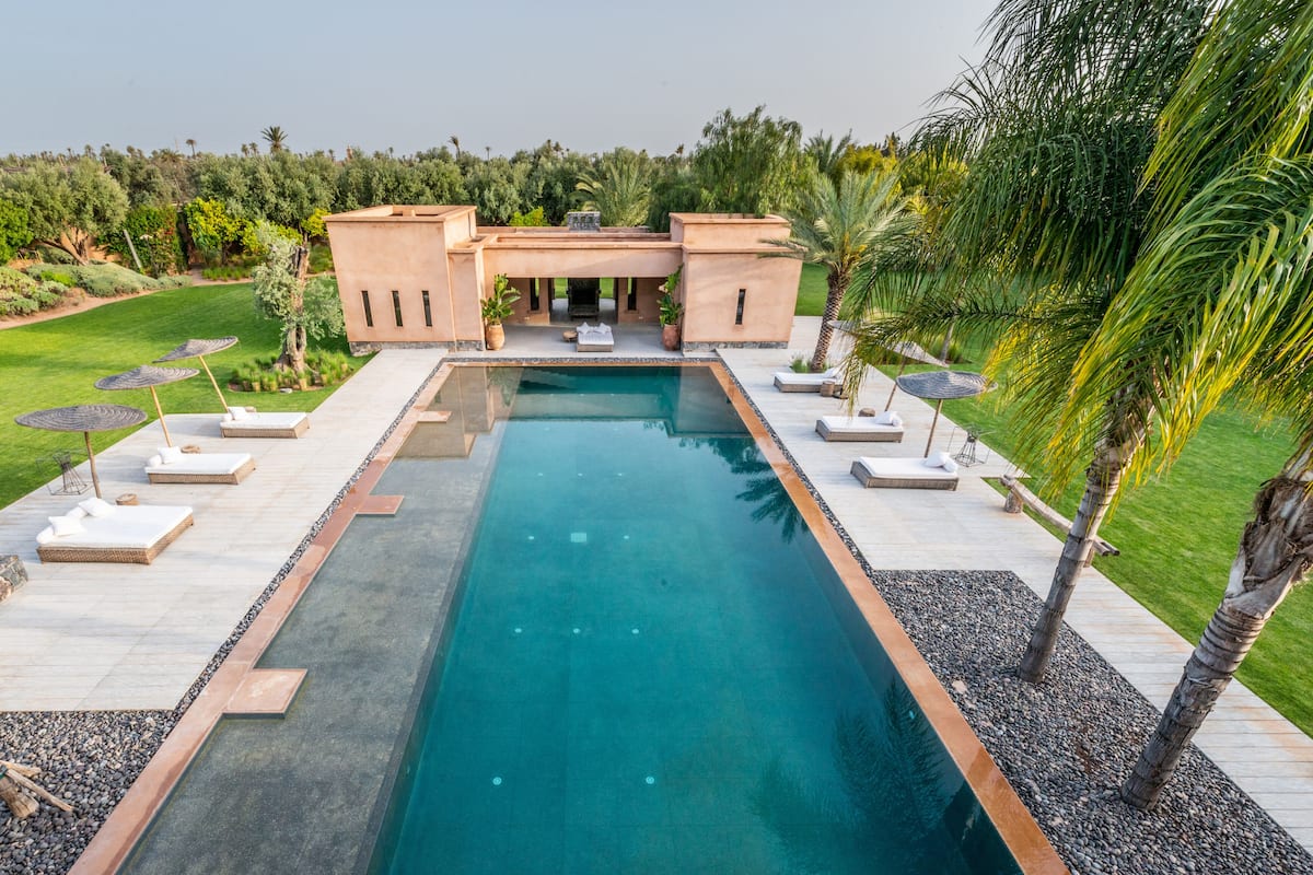 Luxury-Villa (Marbha) | Eigener Pool