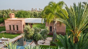 Luxury-Villa (Zagora) | Blick vom Balkon