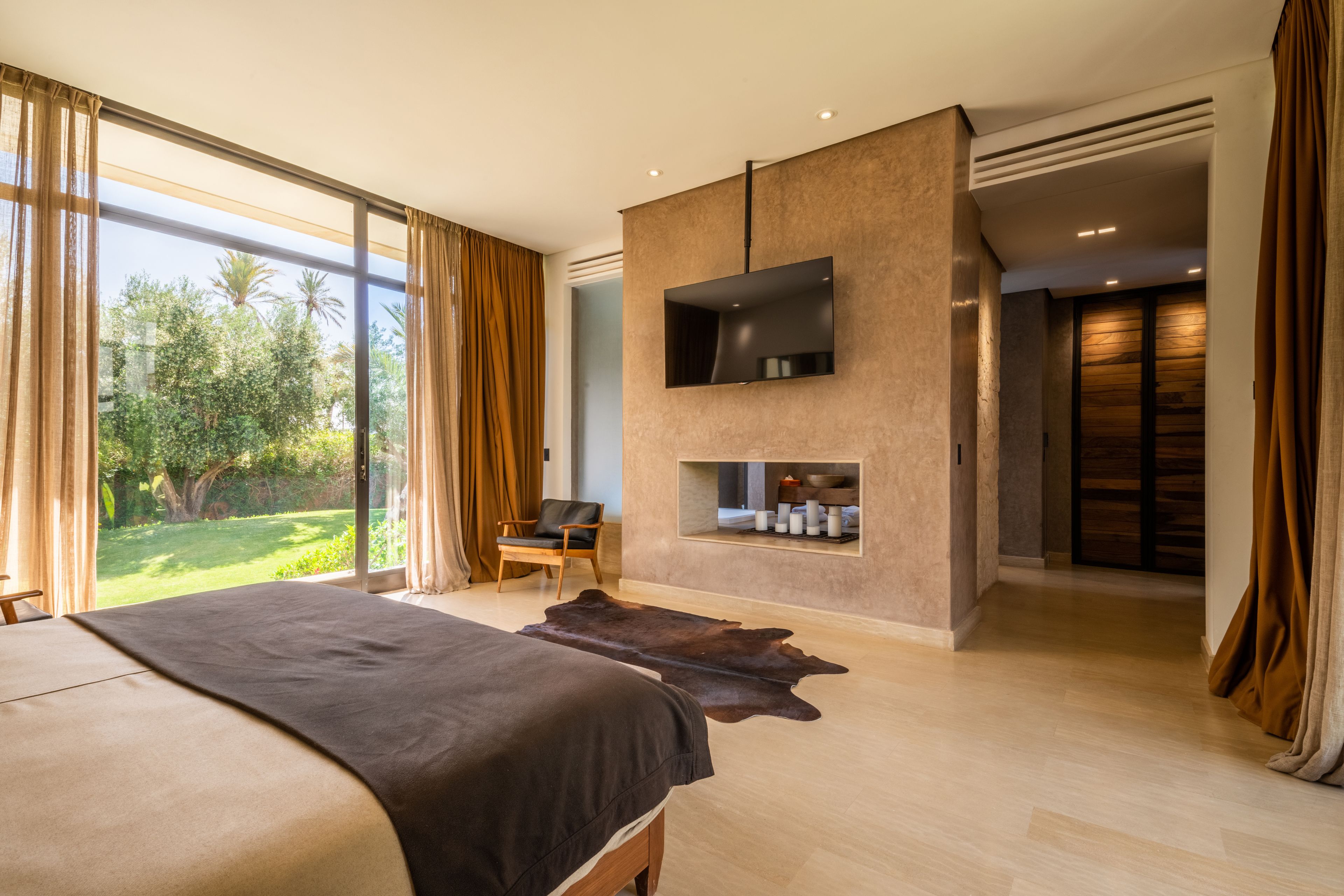 Luxury Villa (Zagora) | Individually decorated, individually furnished, desk, laptop workspace