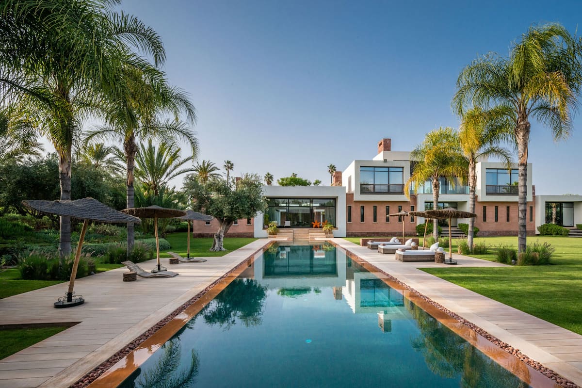 Luxury-Villa (Zagora) | Eigener Pool