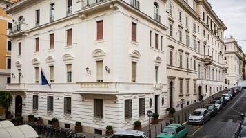 Apartamento, 1 quarto | Vista do quarto