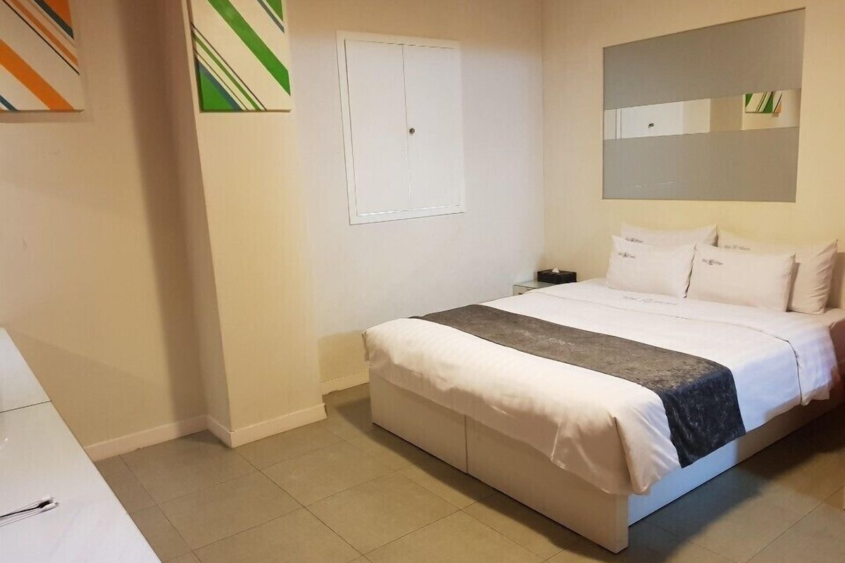 Business-Zimmer, 1 King-Bett