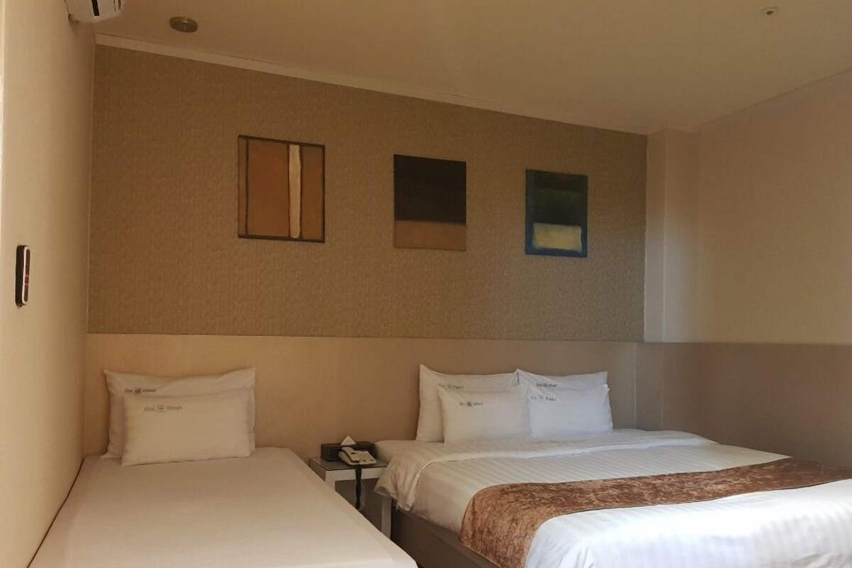 Premier-Zweibettzimmer