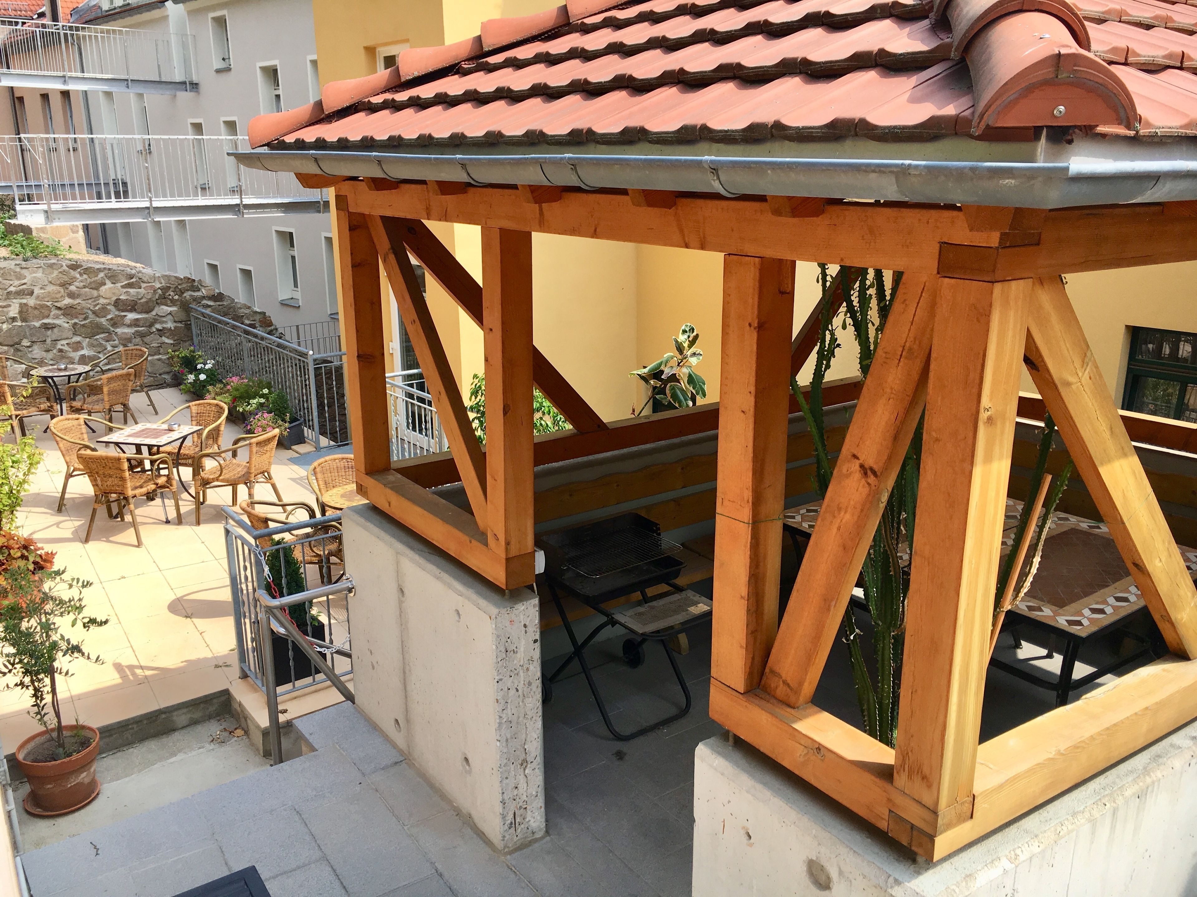 Grill-/Picknickplatz