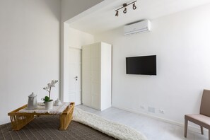 Apartment, 3 Schlafzimmer | Zimmerausstattung