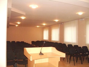 Business centre