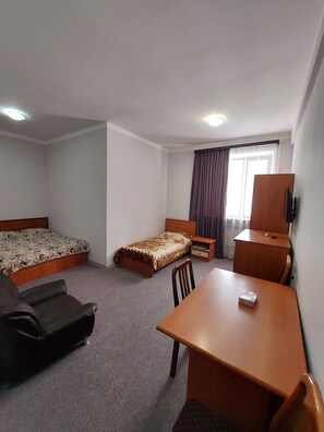 Basic Triple Room