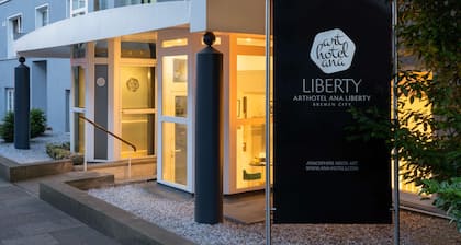 Arthotel Ana Liberty Bremen City