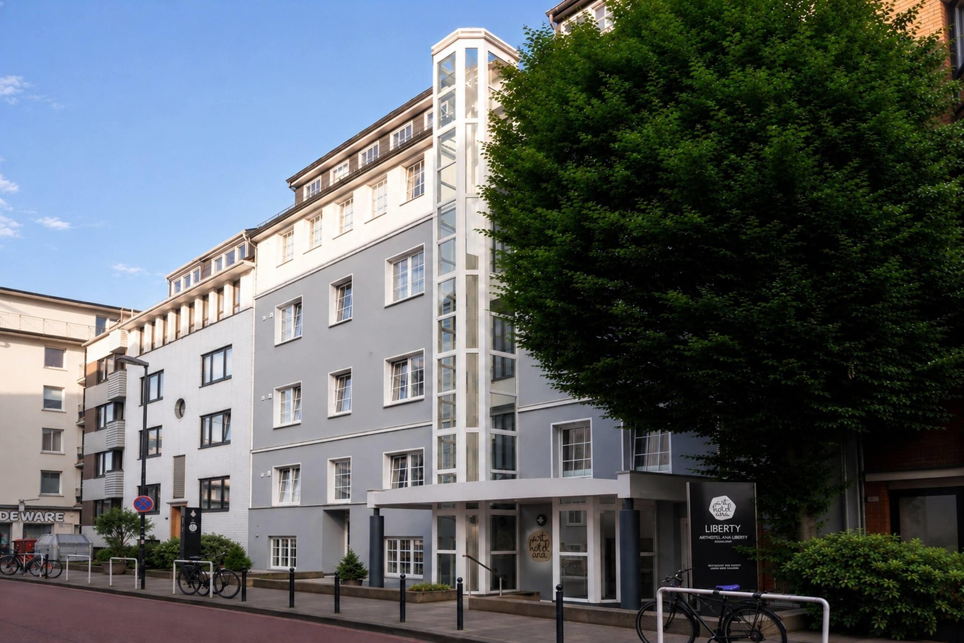 Foto - Arthotel Ana Liberty Bremen City