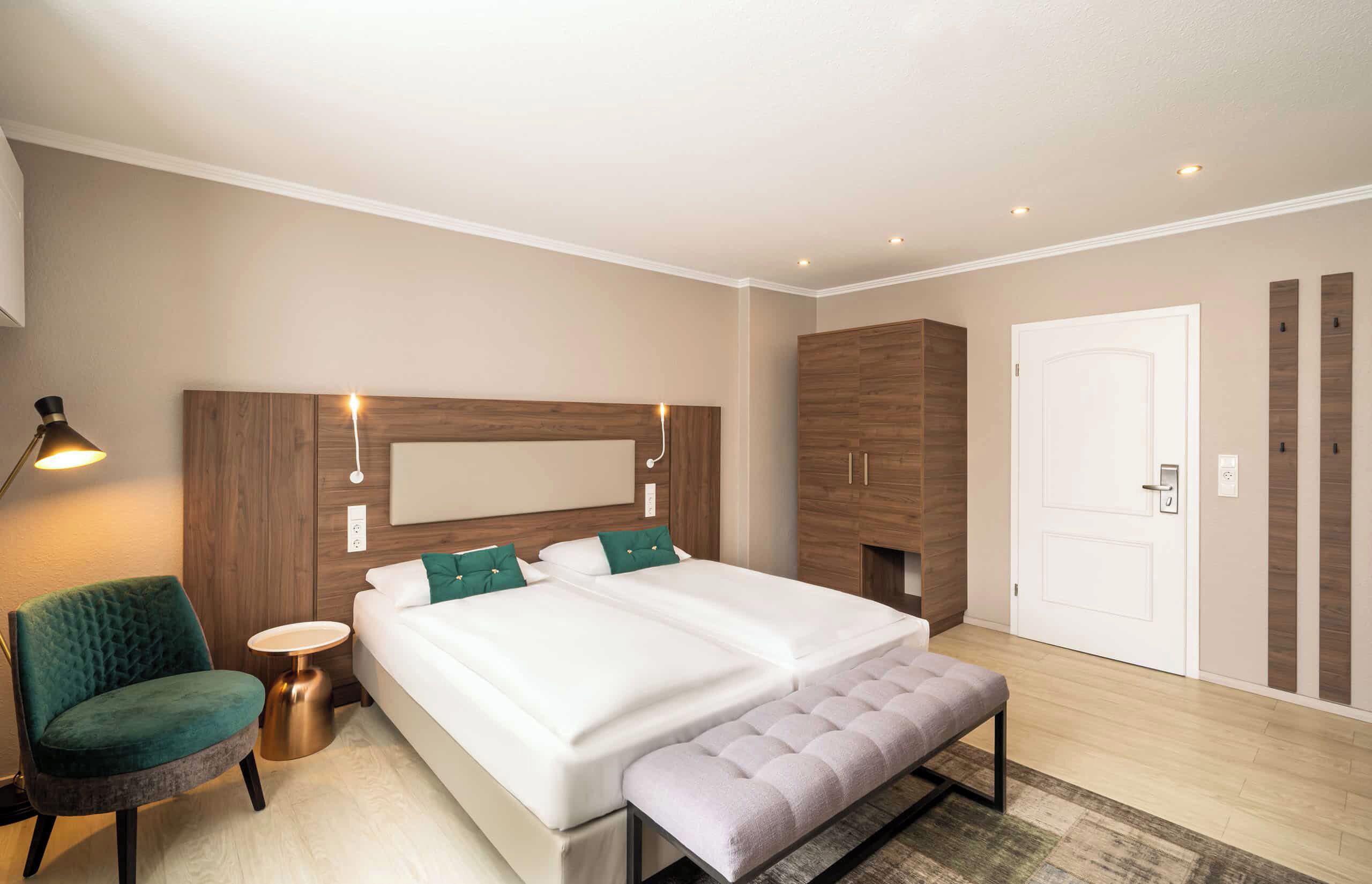 Deluxe Room, 1 Double Bed