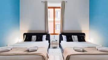 A World Aparts - 55 Palermo ( Via Palermo 55 ) | 1 quarto, escrivaninha, espaço de trabalho para notebook