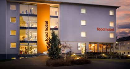 food hotel Neuwied