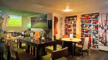 Bar (in der Unterkunft)