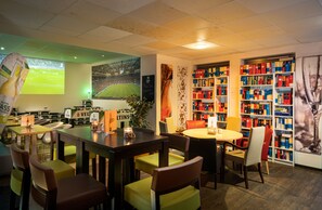 Bar (on property) - food hotel Neuwied (Neuwied)