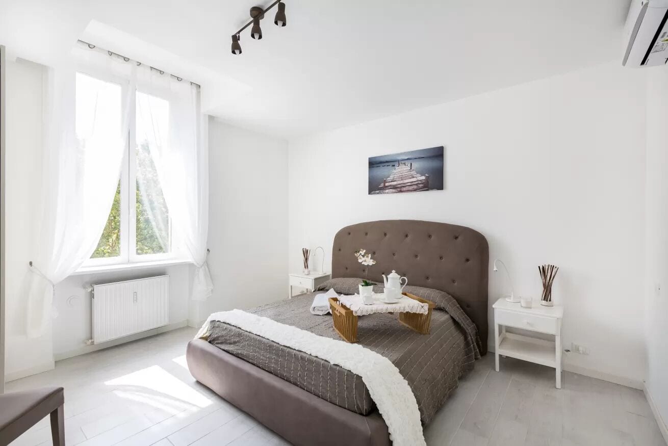 A World Aparts - The Imperial Suite (Passeggiata di Ripetta 25) | Schreibtisch, laptopgeeigneter Arbeitsplatz, schallisolierte Zimmer