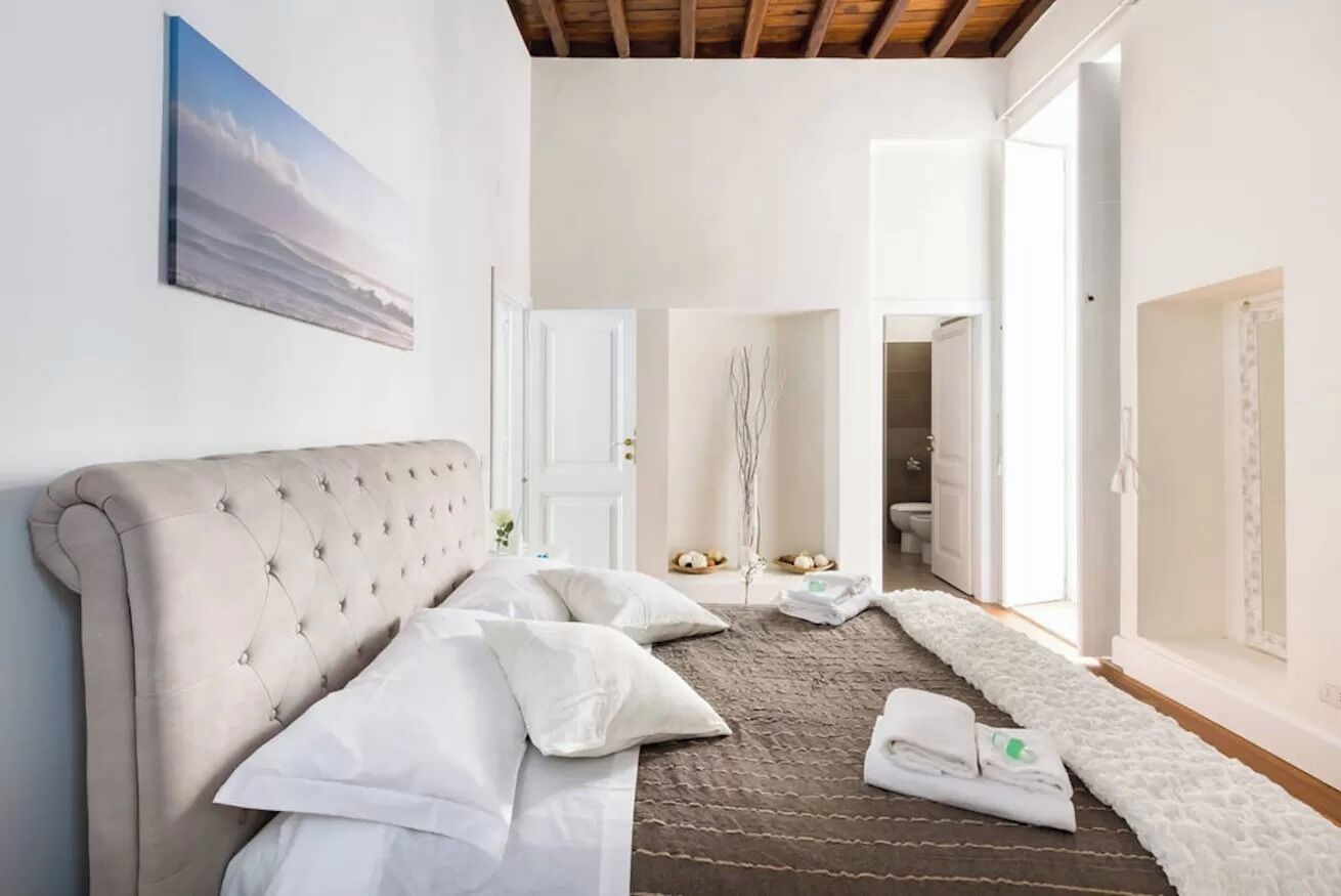 A World Aparts - Campo Marzio Boutique (Via di campo Marzio 43)